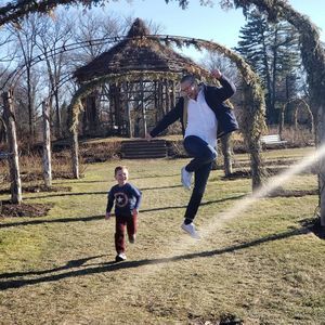 Meet your Posher, Jim